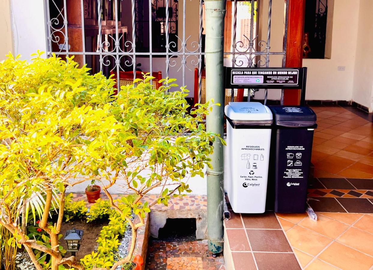 Hotel Villa De Mompox Εξωτερικό φωτογραφία
