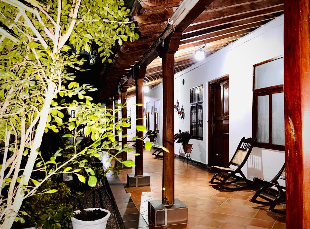 Hotel Villa De Mompox Εξωτερικό φωτογραφία