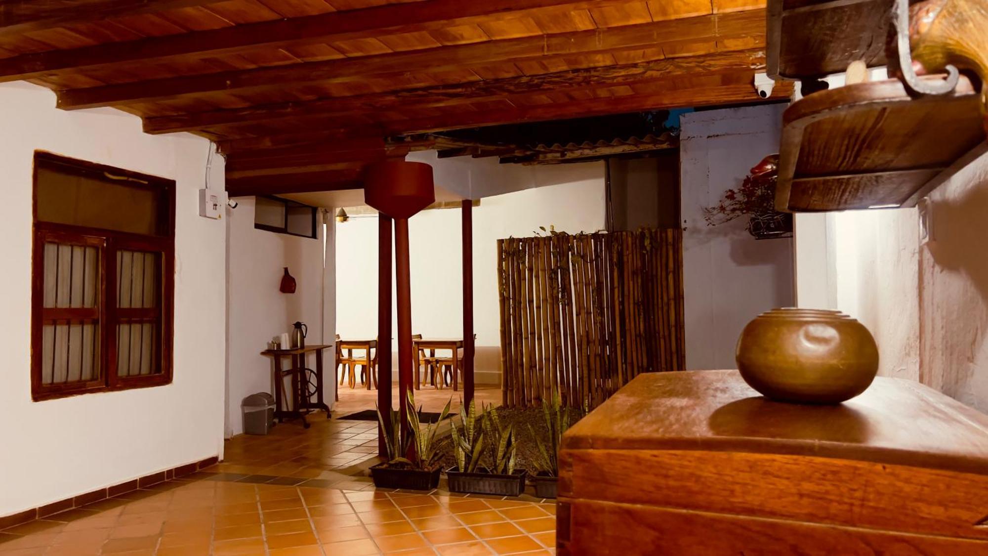 Hotel Villa De Mompox Εξωτερικό φωτογραφία