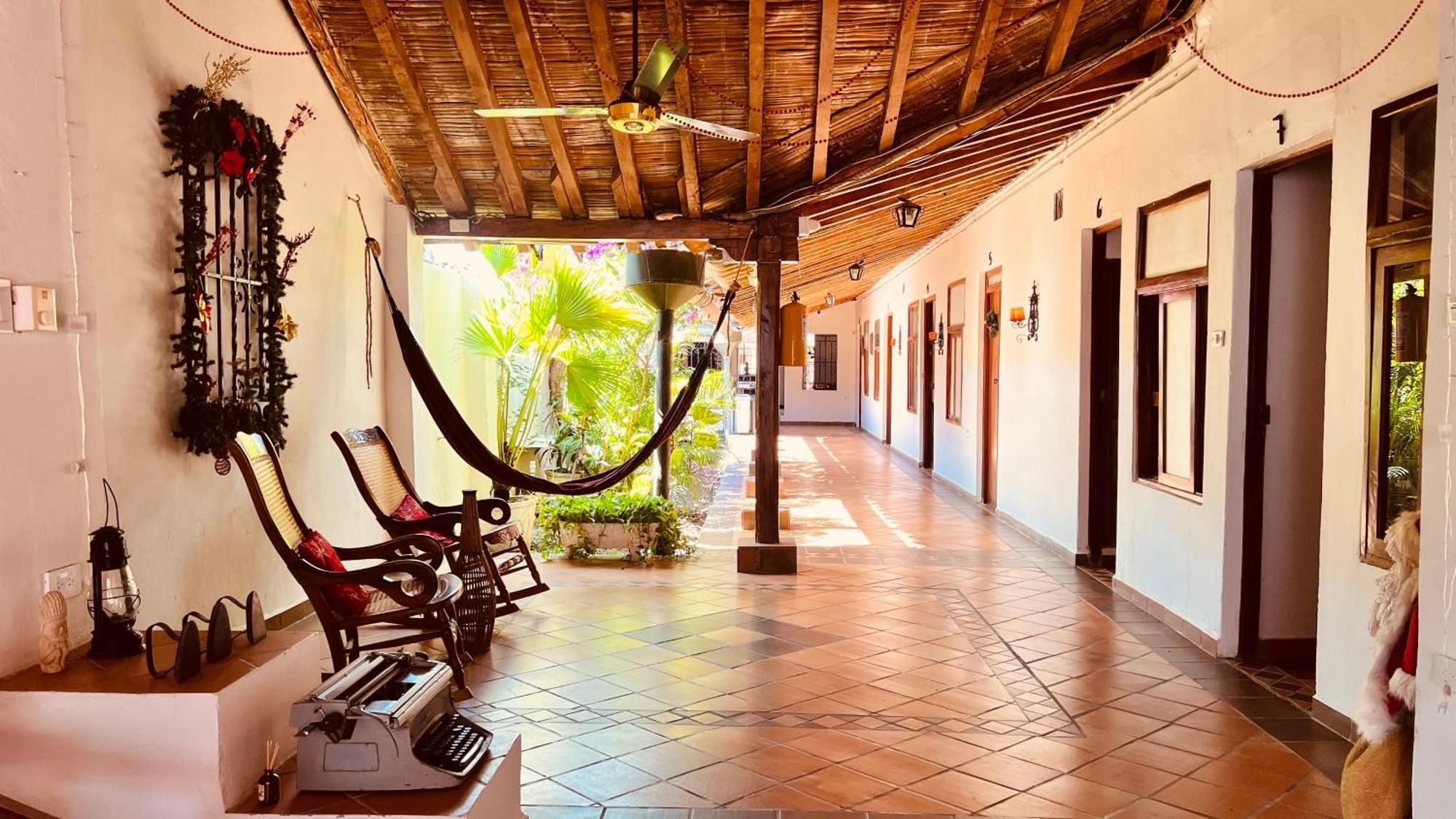 Hotel Villa De Mompox Εξωτερικό φωτογραφία